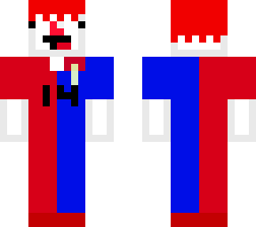 how are yall mfers look like making skeppy redesigns