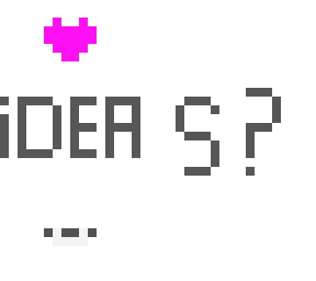 i d e a s? read desc!