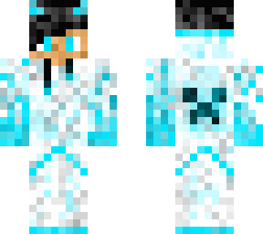 ice devil boy