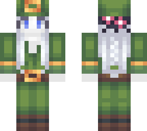 ivory leprechaun