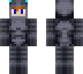 kid in ardoni costume