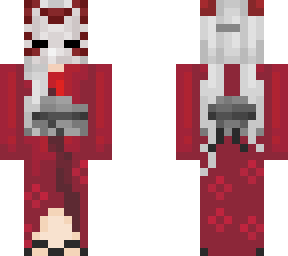kimono edit kitsune
