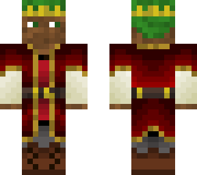 king dirt man