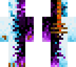 light and dark