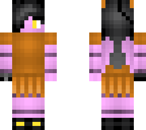 lilica shine the pirate fox (daughter of foxy fnaf)