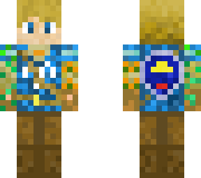 link (zonai seal)