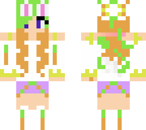 littlekelly *bunny/human*