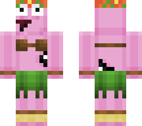 luau courage