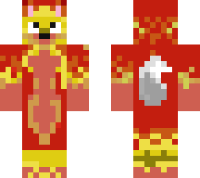magma wolf