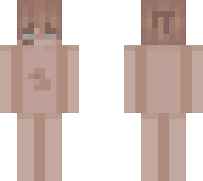 main skin template