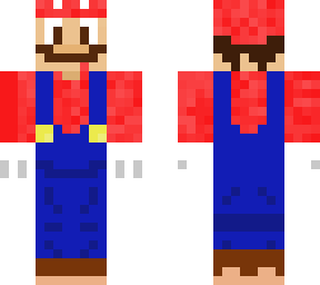 mario by iman