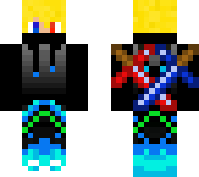 masked warrior