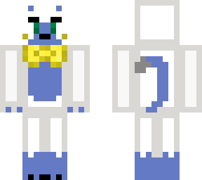 max skin (remake)
