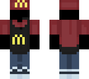 mcdonalds worker
