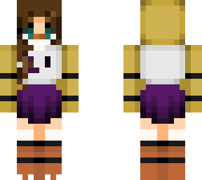 me as chica