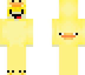 me in minecraft