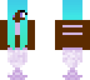 mermaid (read desc)
