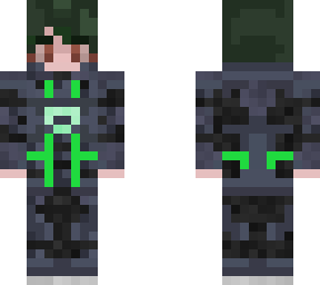 my current skin- techno version v2