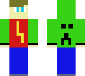 my youtube skin