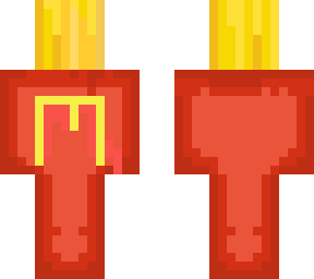 mydonalds chips
