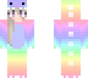 nebbler rawrasaur skin