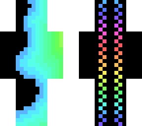 neon skin