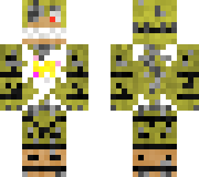 nightmare chica