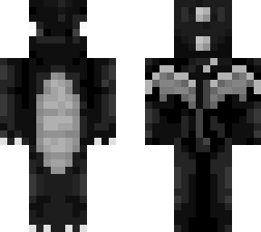 obsidian (rue toshinoris dragon form)