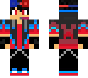 oliverthegamer (better skin than last)