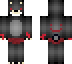 oso ***** evil