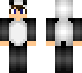 panda guy