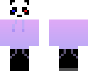 pandaa acolorao xd