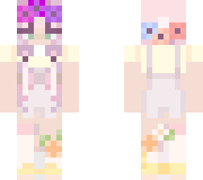 pastel girl