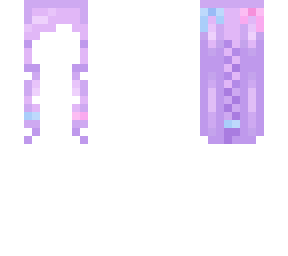 pastel purple -hb-
