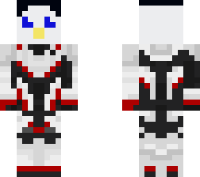 penguin avenger