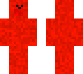 plain cherry red derpy skin