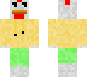 pollo humano