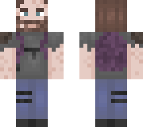 post-apocalyptic survivor