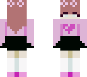 pretty pink