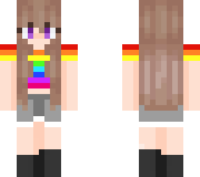 pride girl