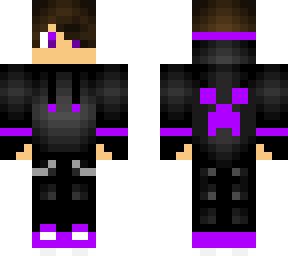 purple guy skin edit