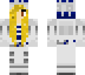 r2d2 girl