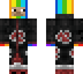 rainbow akatuski