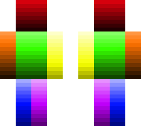 rainbow boy
