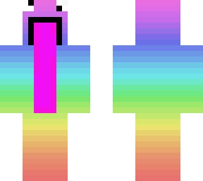 rainbow derp
