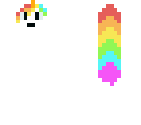 rainbow unicorn