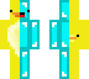 random duck event
