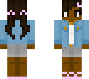 random girl #1