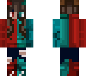 red descriptoin