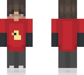 red duck